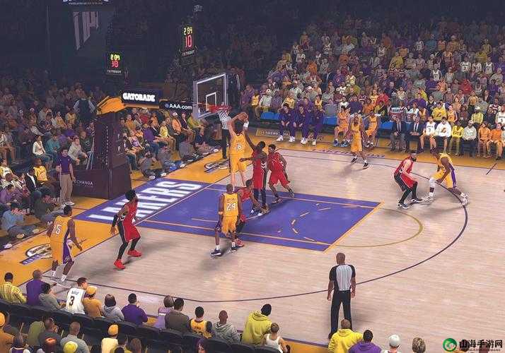 NBA2K19 中突破变难的应对策略与实用突破技巧分享