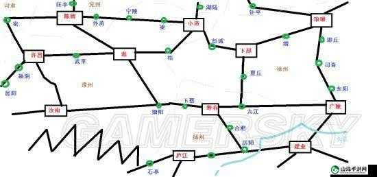 三国志 13 据点用处全面解析及占领攻略指南