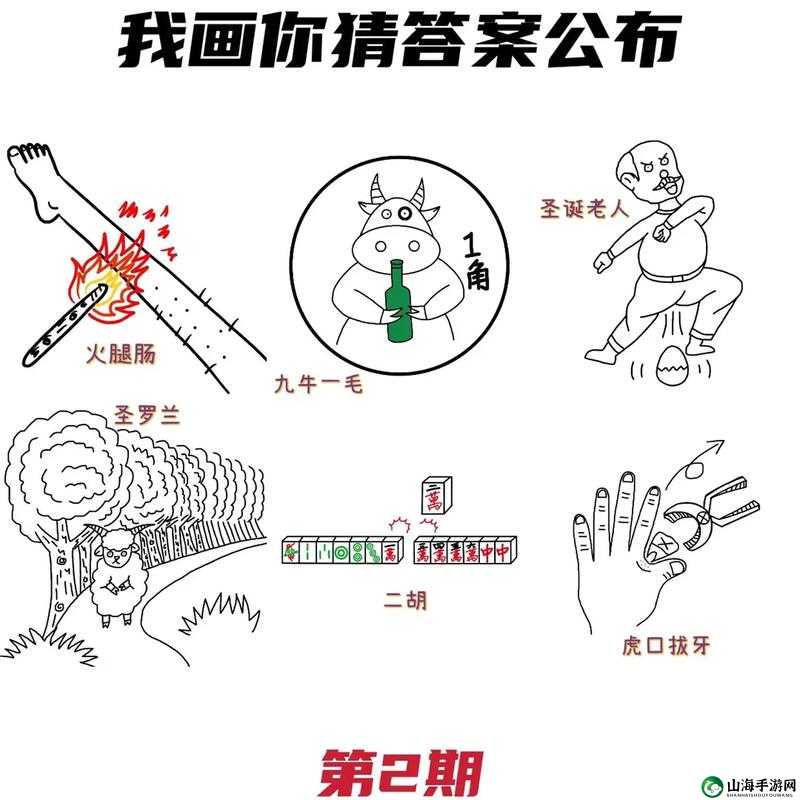 你画我猜新解：如何观看他人画作