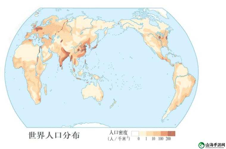 亚洲-欧洲-美洲人口比例的深度剖析