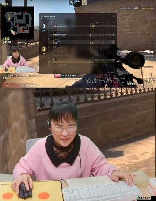 暴躁老阿姨 csgo 技巧：实战经验分享