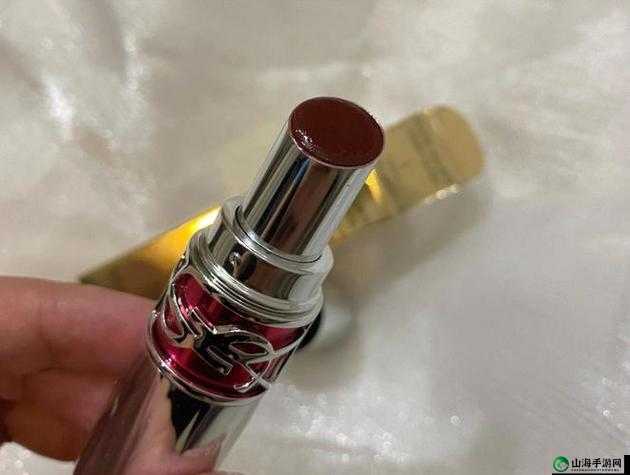 YSL 口红水蜜桃色号 9229- 魅力新宠