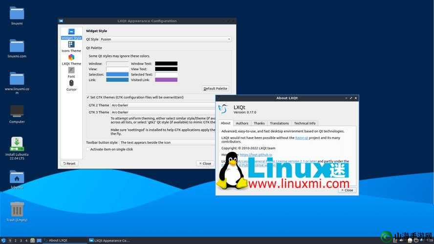 免费 Lubuntu 在线网页版：全新体验来袭